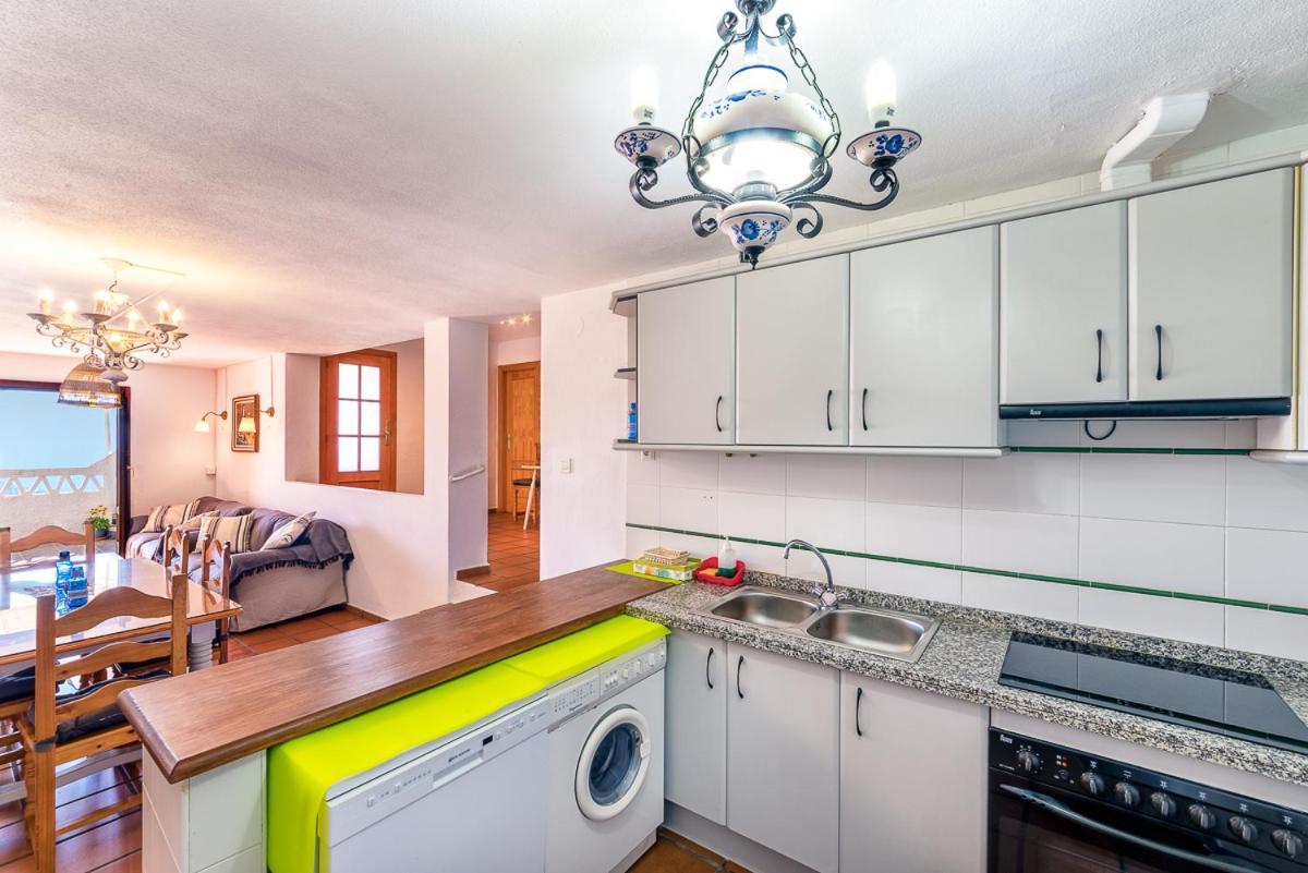 Apartamento Casa Manuela En Capileira - Alpujarra 외부 사진