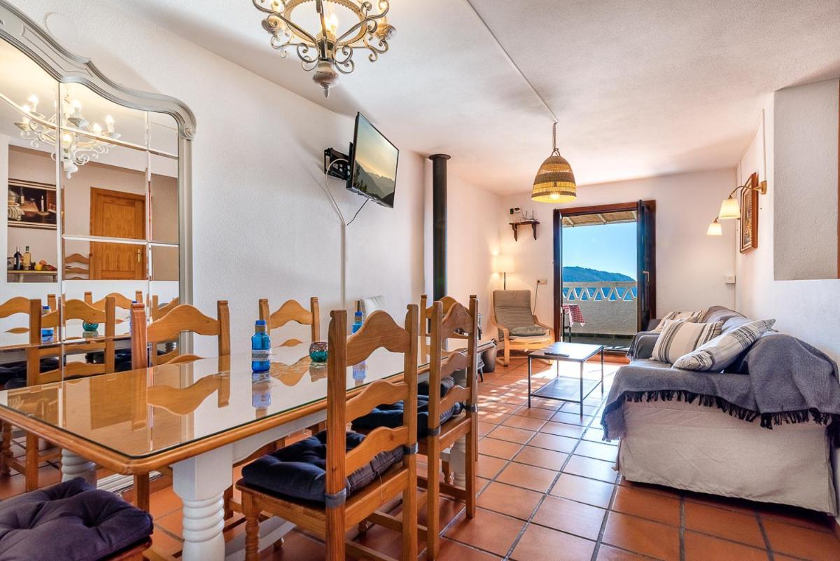 Apartamento Casa Manuela En Capileira - Alpujarra 외부 사진