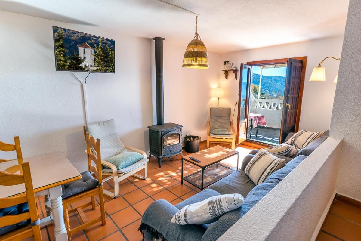 Apartamento Casa Manuela En Capileira - Alpujarra 외부 사진