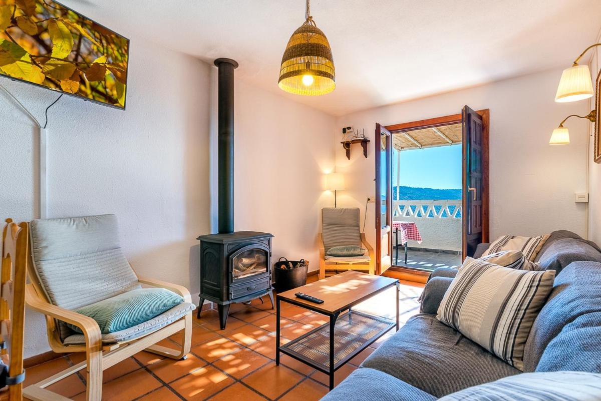 Apartamento Casa Manuela En Capileira - Alpujarra 외부 사진