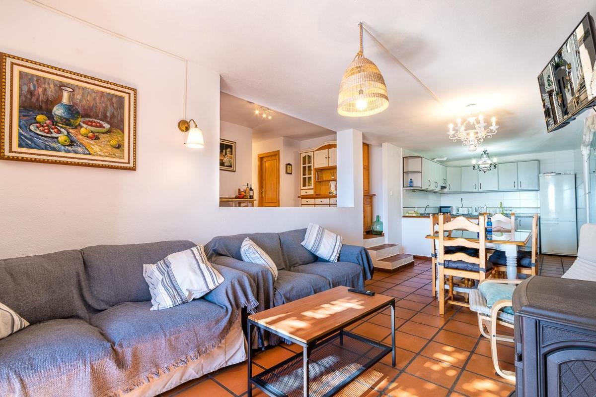 Apartamento Casa Manuela En Capileira - Alpujarra 외부 사진