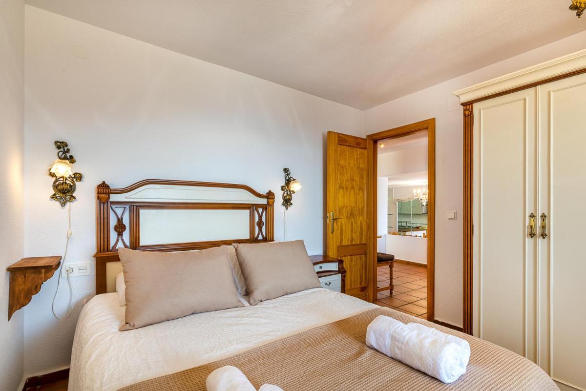Apartamento Casa Manuela En Capileira - Alpujarra 외부 사진