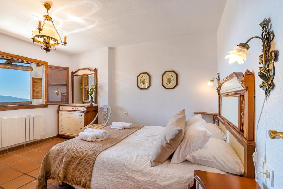 Apartamento Casa Manuela En Capileira - Alpujarra 외부 사진