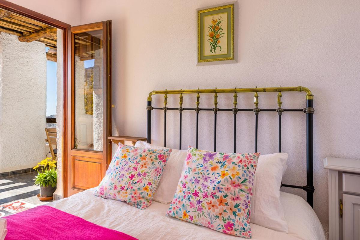 Apartamento Casa Manuela En Capileira - Alpujarra 외부 사진