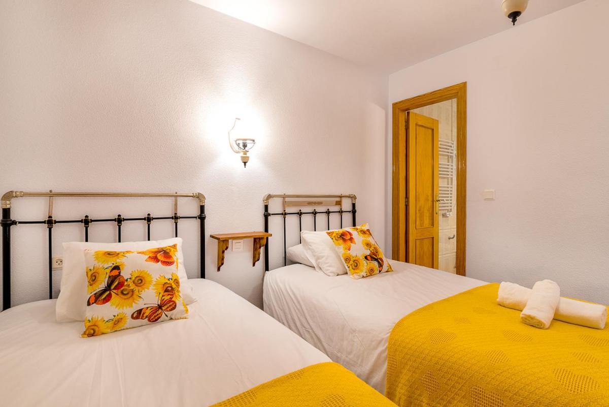 Apartamento Casa Manuela En Capileira - Alpujarra 외부 사진