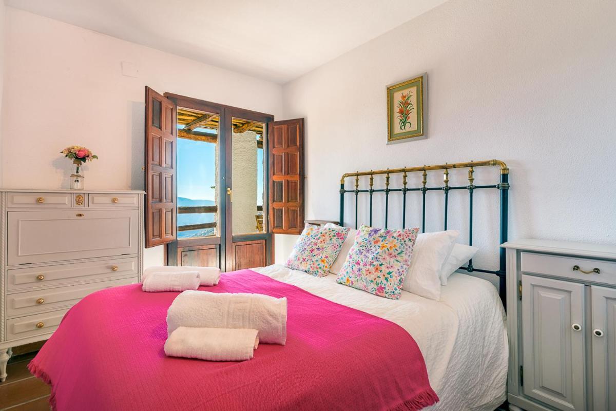 Apartamento Casa Manuela En Capileira - Alpujarra 외부 사진