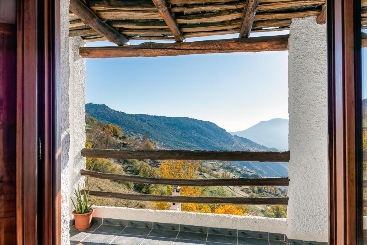 Apartamento Casa Manuela En Capileira - Alpujarra 외부 사진