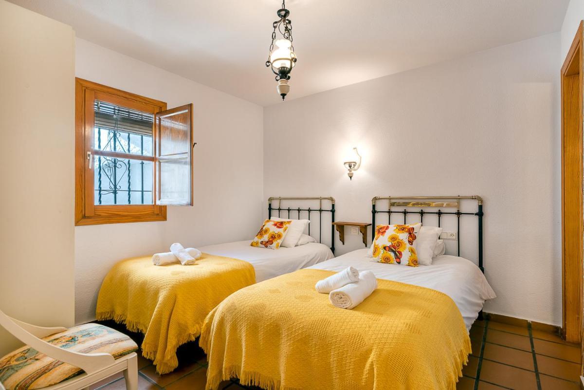 Apartamento Casa Manuela En Capileira - Alpujarra 외부 사진