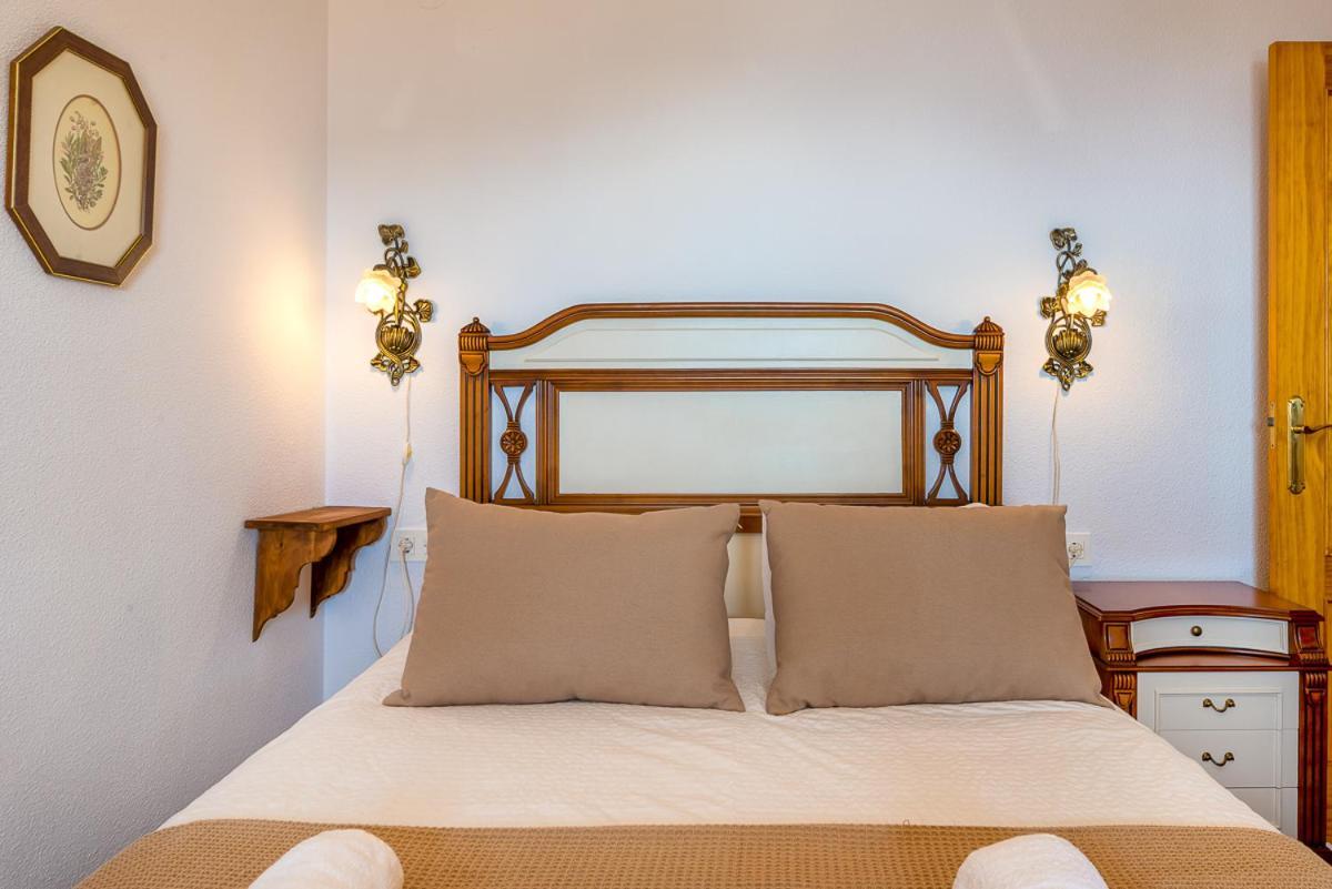 Apartamento Casa Manuela En Capileira - Alpujarra 외부 사진