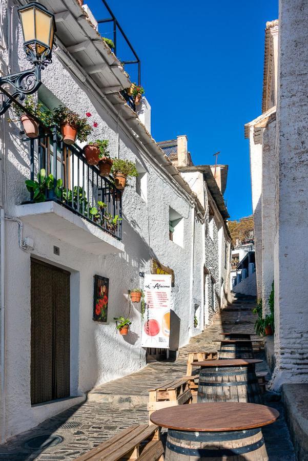 Apartamento Casa Manuela En Capileira - Alpujarra 외부 사진