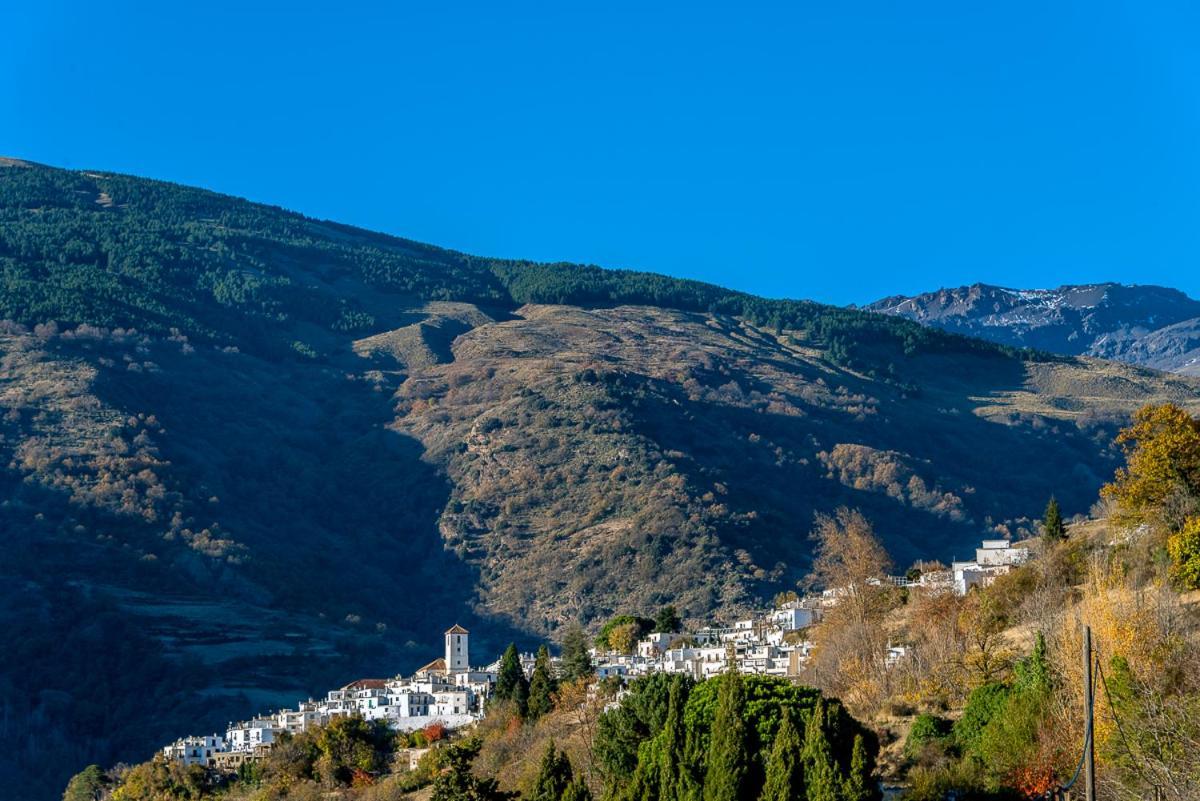 Apartamento Casa Manuela En Capileira - Alpujarra 외부 사진